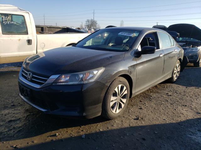 Photo 1 VIN: 1HGCR2F3XFA173366 - HONDA ACCORD LX 