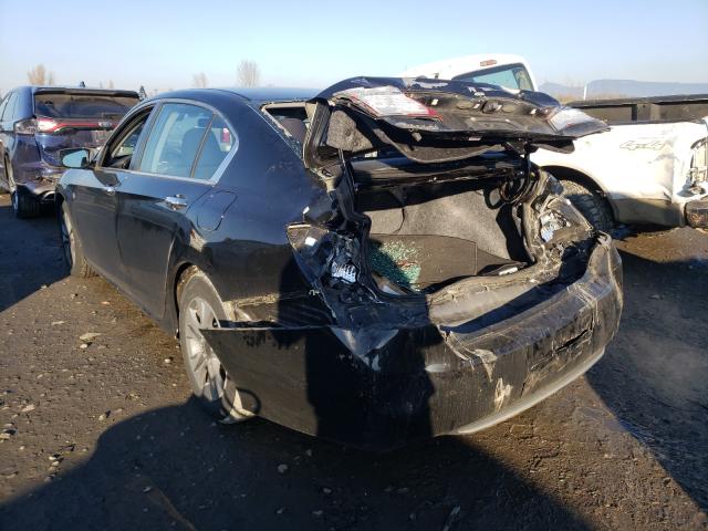 Photo 2 VIN: 1HGCR2F3XFA173366 - HONDA ACCORD LX 