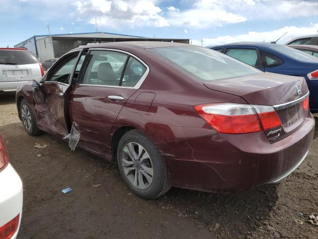 Photo 1 VIN: 1HGCR2F3XFA175179 - HONDA ACCORD LX 