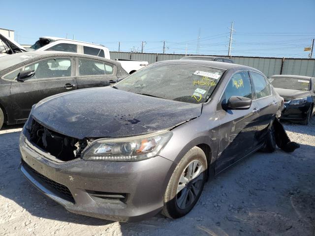 Photo 1 VIN: 1HGCR2F3XFA190572 - HONDA ACCORD LX 