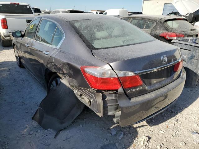 Photo 2 VIN: 1HGCR2F3XFA190572 - HONDA ACCORD LX 