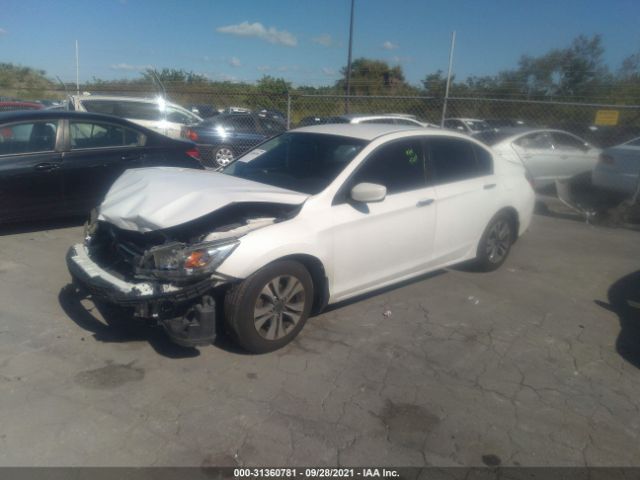 Photo 1 VIN: 1HGCR2F3XFA204616 - HONDA ACCORD SEDAN 