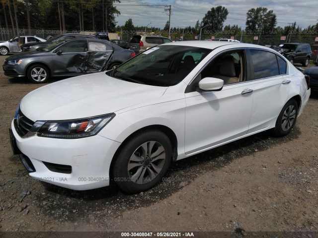 Photo 1 VIN: 1HGCR2F3XFA207094 - HONDA ACCORD SEDAN 