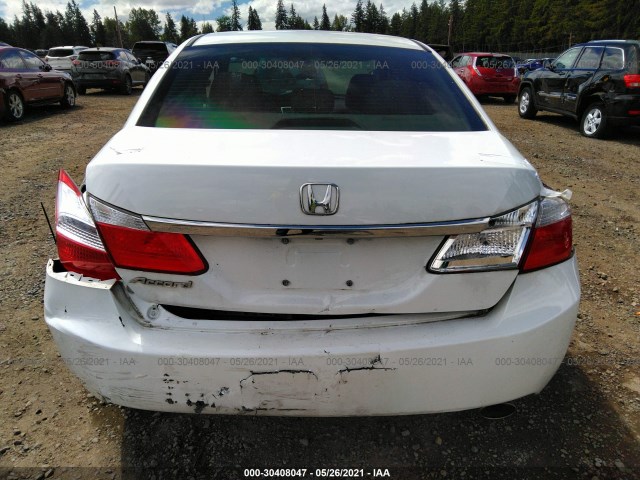 Photo 5 VIN: 1HGCR2F3XFA207094 - HONDA ACCORD SEDAN 