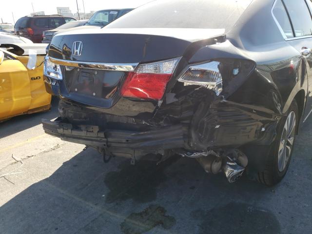 Photo 8 VIN: 1HGCR2F3XFA208603 - HONDA ACCORD LX 