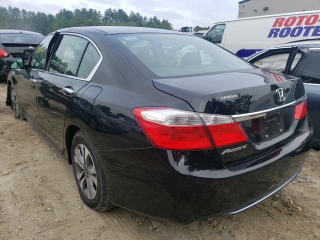 Photo 2 VIN: 1HGCR2F3XFA210898 - HONDA ACCORD 