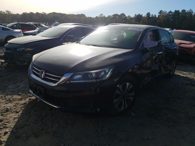 Photo 1 VIN: 1HGCR2F3XFA214918 - HONDA ACCORD LX 