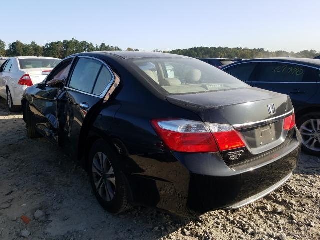 Photo 2 VIN: 1HGCR2F3XFA214918 - HONDA ACCORD LX 