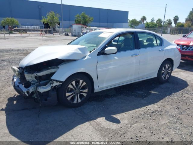 Photo 1 VIN: 1HGCR2F3XFA220721 - HONDA ACCORD 