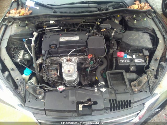 Photo 9 VIN: 1HGCR2F3XFA223425 - HONDA ACCORD 