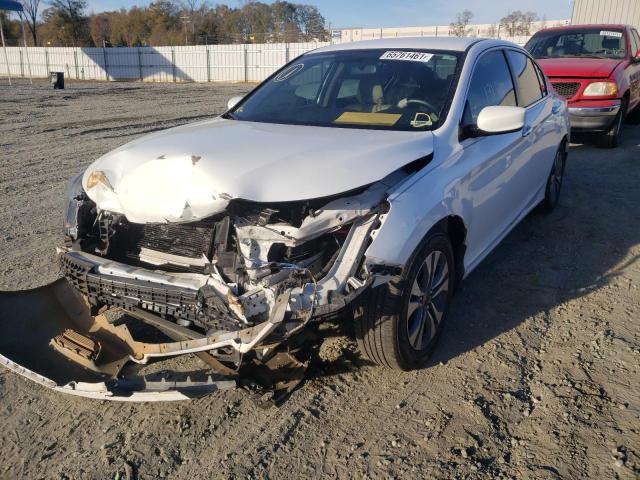 Photo 1 VIN: 1HGCR2F3XFA231878 - HONDA ACCORD LX 