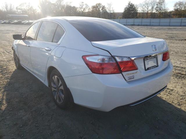 Photo 2 VIN: 1HGCR2F3XFA231878 - HONDA ACCORD LX 