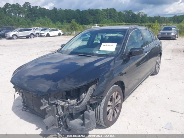 Photo 1 VIN: 1HGCR2F3XFA237325 - HONDA ACCORD 