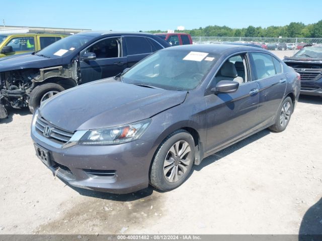 Photo 1 VIN: 1HGCR2F3XFA241469 - HONDA ACCORD 