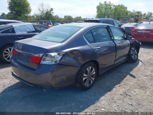 Photo 3 VIN: 1HGCR2F3XFA241469 - HONDA ACCORD 