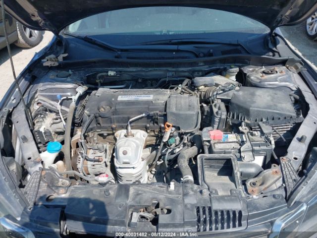 Photo 9 VIN: 1HGCR2F3XFA241469 - HONDA ACCORD 