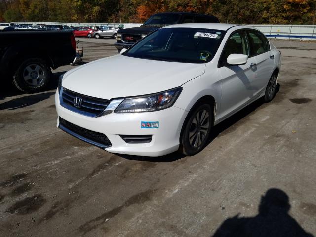 Photo 1 VIN: 1HGCR2F3XFA244436 - HONDA ACCORD LX 