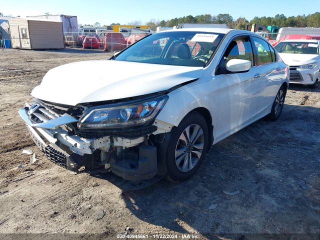 Photo 1 VIN: 1HGCR2F3XFA248762 - HONDA ACCORD 