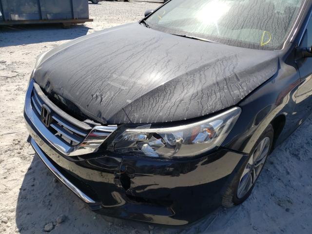 Photo 8 VIN: 1HGCR2F3XFA253430 - HONDA ACCORD LX 