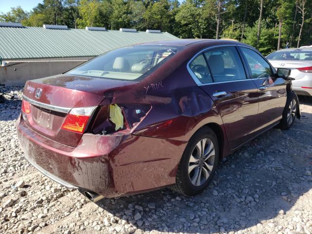 Photo 3 VIN: 1HGCR2F3XFA257395 - HONDA ACCORD LX 