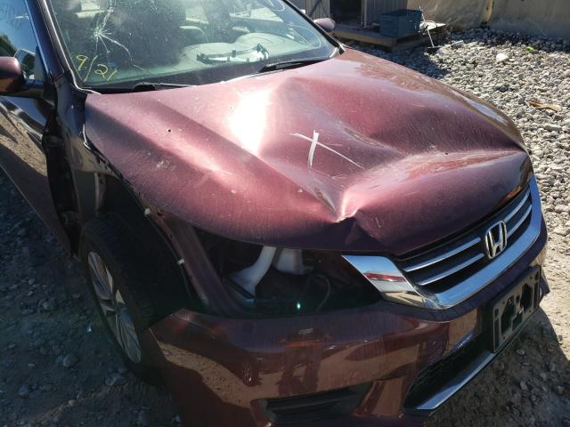 Photo 8 VIN: 1HGCR2F3XFA257395 - HONDA ACCORD LX 