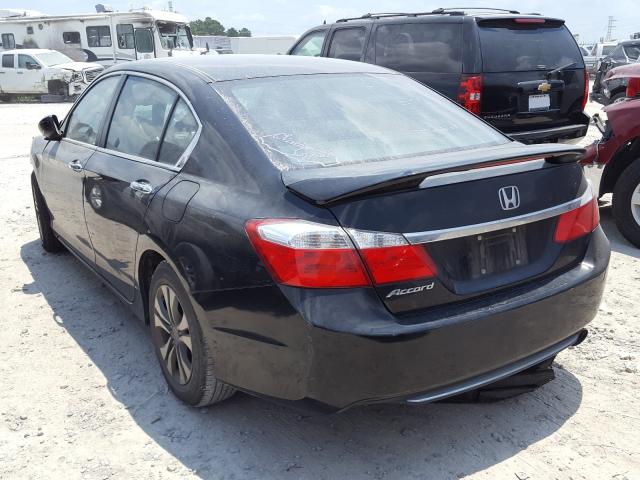 Photo 2 VIN: 1HGCR2F3XFA266002 - HONDA ACCORD LX 