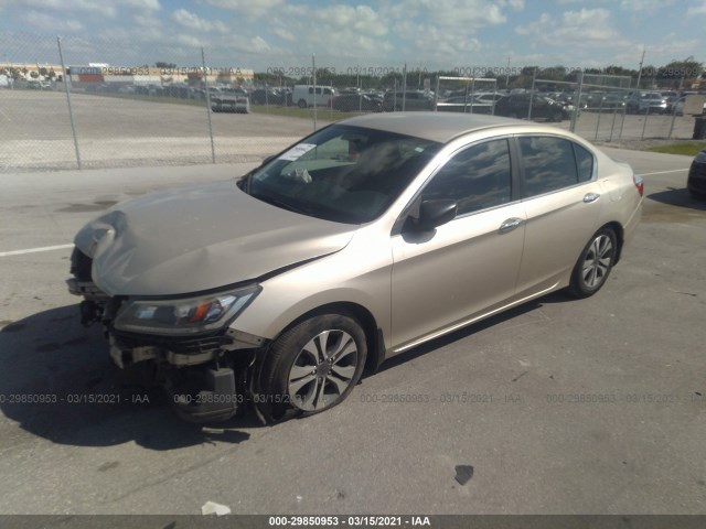 Photo 1 VIN: 1HGCR2F3XFA268686 - HONDA ACCORD SEDAN 