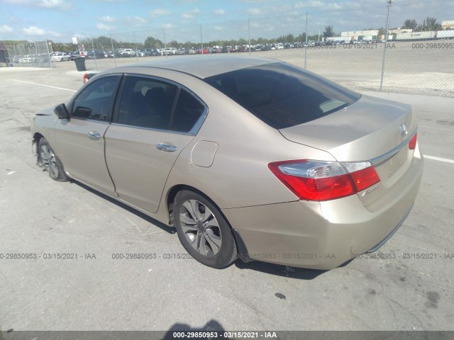 Photo 2 VIN: 1HGCR2F3XFA268686 - HONDA ACCORD SEDAN 