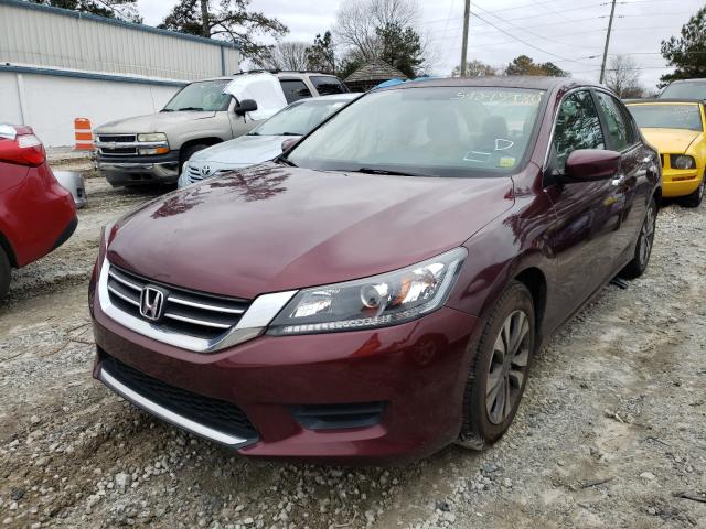 Photo 1 VIN: 1HGCR2F3XFA269191 - HONDA ACCORD LX 