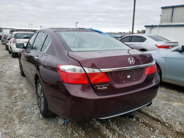 Photo 2 VIN: 1HGCR2F3XFA269191 - HONDA ACCORD LX 