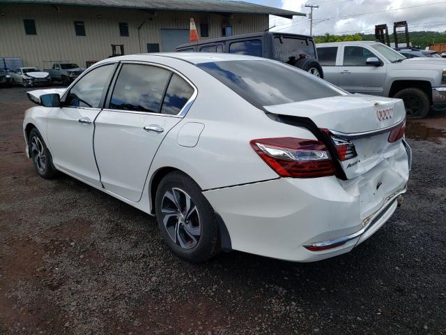 Photo 1 VIN: 1HGCR2F3XGA003574 - HONDA ACCORD 