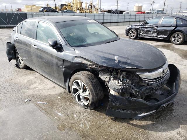 Photo 3 VIN: 1HGCR2F3XGA007950 - HONDA ACCORD LX 