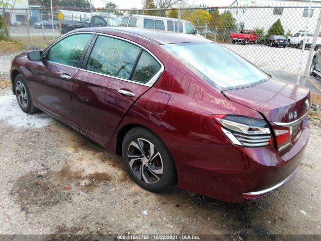 Photo 2 VIN: 1HGCR2F3XGA008063 - HONDA ACCORD SEDAN 