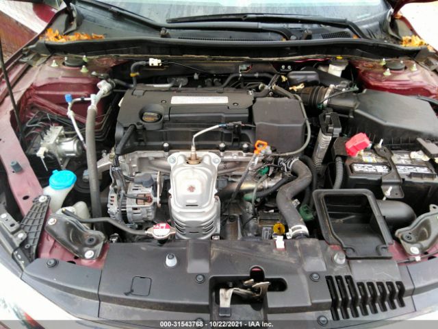 Photo 9 VIN: 1HGCR2F3XGA008063 - HONDA ACCORD SEDAN 