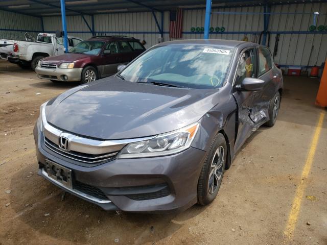 Photo 1 VIN: 1HGCR2F3XGA017555 - HONDA ACCORD LX 