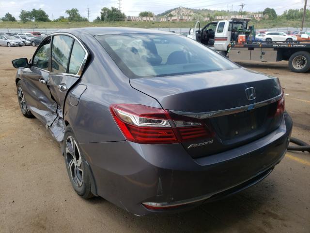 Photo 2 VIN: 1HGCR2F3XGA017555 - HONDA ACCORD LX 