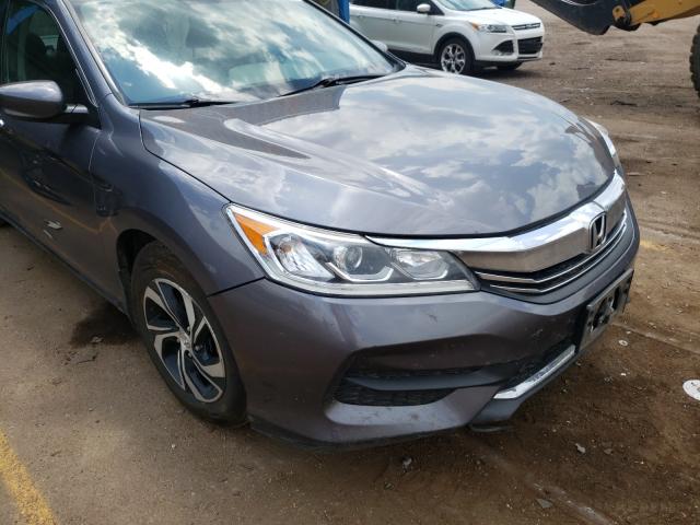 Photo 9 VIN: 1HGCR2F3XGA017555 - HONDA ACCORD LX 