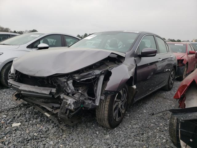 Photo 1 VIN: 1HGCR2F3XGA018849 - HONDA ACCORD LX 