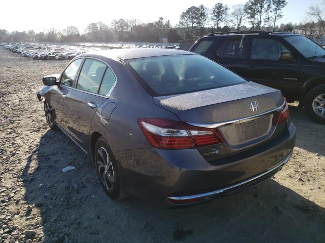 Photo 2 VIN: 1HGCR2F3XGA018849 - HONDA ACCORD LX 