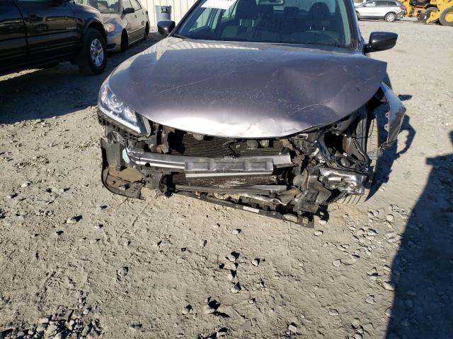 Photo 8 VIN: 1HGCR2F3XGA018849 - HONDA ACCORD LX 