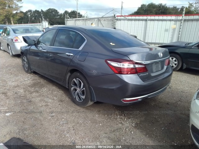 Photo 2 VIN: 1HGCR2F3XGA021010 - HONDA ACCORD SEDAN 