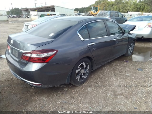 Photo 3 VIN: 1HGCR2F3XGA021010 - HONDA ACCORD SEDAN 