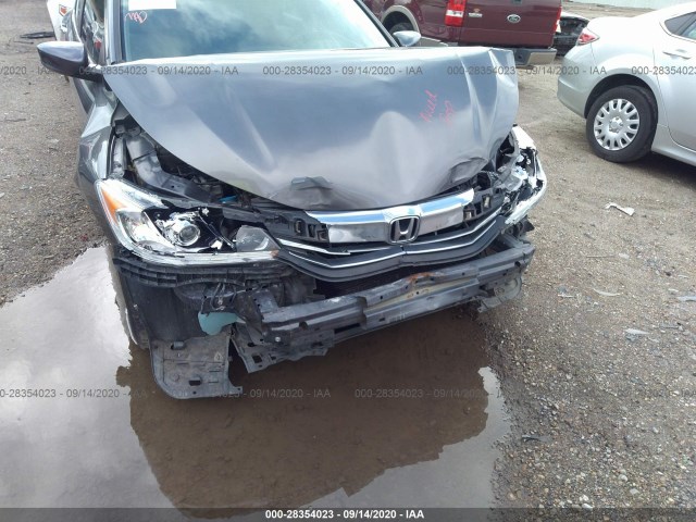 Photo 5 VIN: 1HGCR2F3XGA021010 - HONDA ACCORD SEDAN 