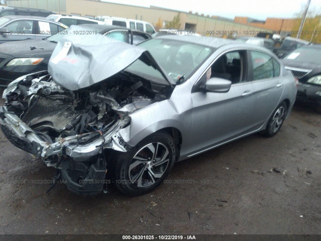 Photo 1 VIN: 1HGCR2F3XGA029558 - HONDA ACCORD SEDAN 