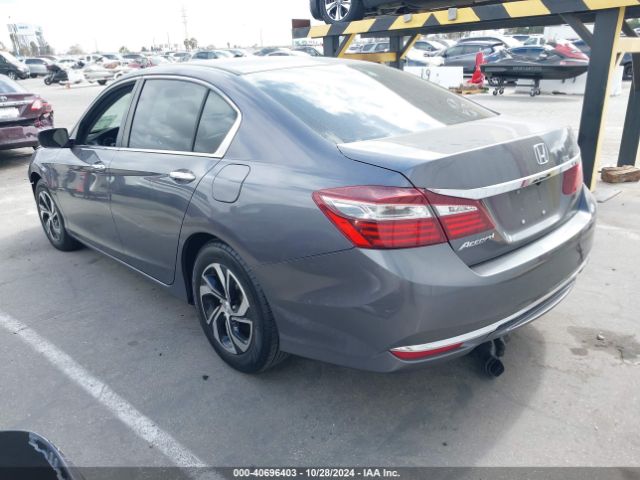 Photo 2 VIN: 1HGCR2F3XGA034713 - HONDA ACCORD 