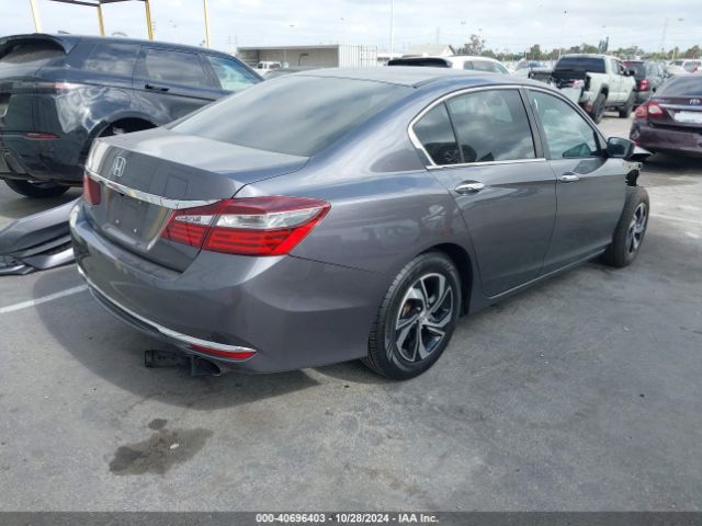 Photo 3 VIN: 1HGCR2F3XGA034713 - HONDA ACCORD 