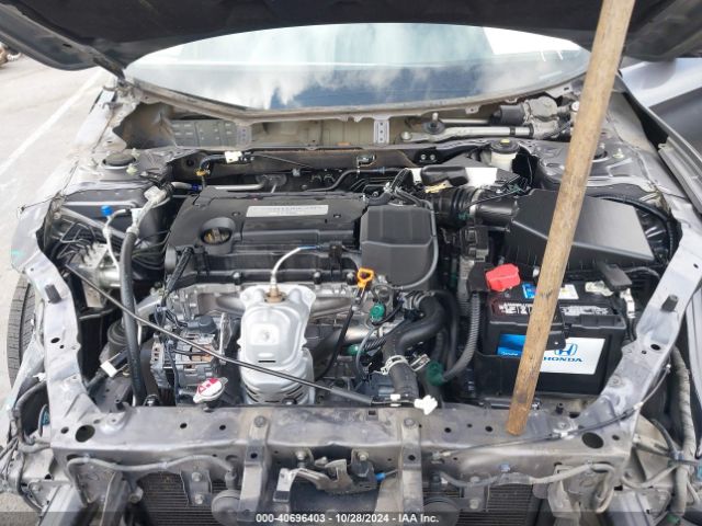 Photo 9 VIN: 1HGCR2F3XGA034713 - HONDA ACCORD 