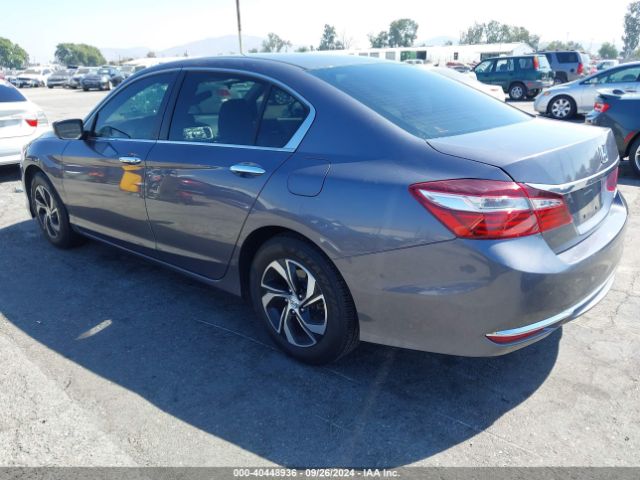 Photo 2 VIN: 1HGCR2F3XGA036865 - HONDA ACCORD 