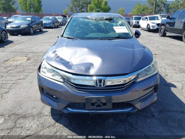 Photo 5 VIN: 1HGCR2F3XGA036865 - HONDA ACCORD 