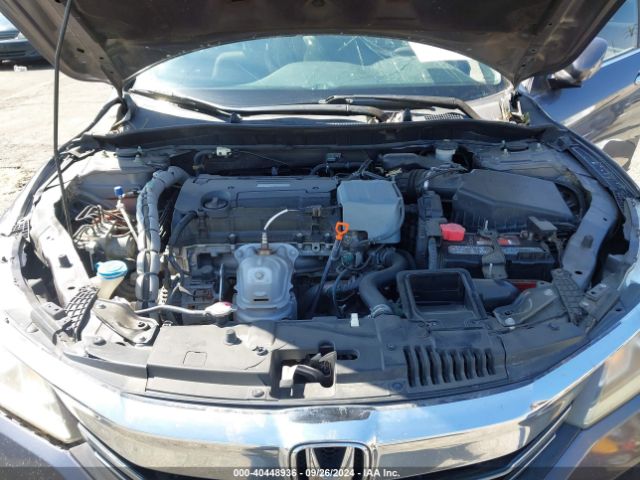 Photo 9 VIN: 1HGCR2F3XGA036865 - HONDA ACCORD 